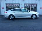 2014 Ford Fusion 4dr