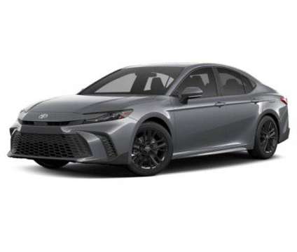 2025 Toyota Camry LE is a Black 2025 Toyota Camry LE Car for Sale in Manchester CT