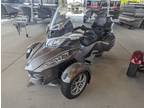 2011 Can-Am RT-S Roadster - SE5 Motorcycle for Sale