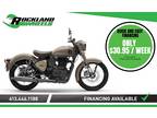2024 Royal Enfield Classic 350 Signals Motorcycle for Sale