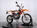 2014 KTM EXC 500 Motorcycle for Sale