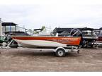 2009 Crestliner 1600 Super Hawk Boat for Sale