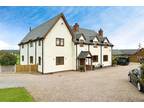 Leechpool, Portskewett, Caldicot NP26, 5 bedroom detached house for sale -