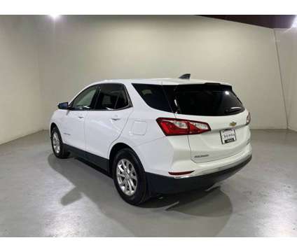 2020 Chevrolet Equinox LT is a White 2020 Chevrolet Equinox LT Car for Sale in Traverse City MI