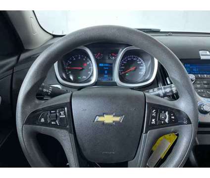 2015 Chevrolet Equinox LS is a Silver 2015 Chevrolet Equinox LS Car for Sale in Ballwin MO