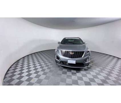 2024 Cadillac XT5 AWD Premium Luxury is a Silver 2024 Cadillac XT5 Car for Sale in Ballwin MO
