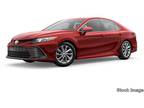 2022 Toyota Camry Red, 62K miles
