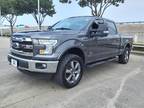 2015 Ford F-150 Gray, 78K miles