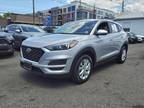 2021 Hyundai Tucson Silver, 40K miles