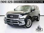 2017 INFINITI QX80 Base