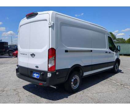 2024 Ford Transit Cargo Van XL is a White 2024 Ford Transit Van in Winder GA