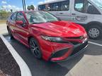 2021 Toyota Camry, 18K miles