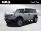 2024 Ford Bronco Gray