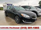 2017 Buick Regal, 54K miles