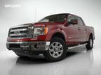 2014 Ford F-150 Red, 158K miles