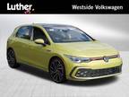 2022 Volkswagen GTI Yellow, 11K miles