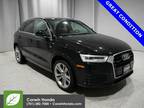 2018 Audi Q3 Black