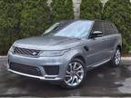 2021 Land Rover Range Rover Sport Gray, 33K miles