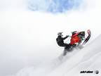 2016 Ski-Doo Summit SP 154 600 H.O. E-TEC E.S., PowderMax 2.5"