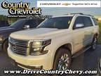 2019 Chevrolet Tahoe White, 83K miles