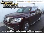 2021 Ford Expedition Red, 68K miles