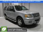 2006 Ford Expedition Silver, 272K miles