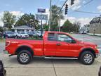 2013 Ford F-150 Red, 137K miles