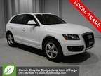 2010 Audi Q5 White, 103K miles