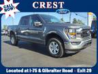 2023 Ford F-150 Gray, 28K miles