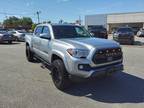 2022 Toyota Tacoma Silver, 22K miles