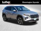 2023 Hyundai Tucson Silver, 11K miles