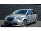 2014 Chrysler town & country Silver, 26K miles