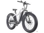 2024 Gotrax Gotrax Tundra Electric Bike GREEN 0ft