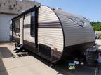 2019 Forest River Forest River RV Wildwood FSX 260RT 26ft
