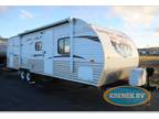2013 Forest River Cherokee Grey Wolf 26DBH 31ft