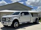 2020 Ford F-450 Limited Laredo Conversion 22ft