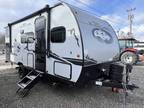 2024 Forest River Forest River RV Cherokee Wolf Pup 17JWBL 23ft