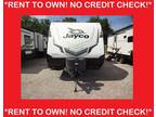 2022 Jayco Jayco Jayfeather 27BHB Rent to Own No Credit Check 32ft