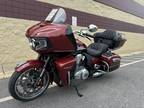 2024 Indian Motorcycle Pursuit® Limited Icon with PowerBand Audio Package