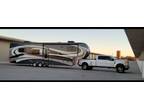 2014 Holiday Rambler Holiday Rambler Presidential 363RE Jefferson 40ft