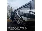 2021 Redwood RV Redwood 4001 LK 40ft