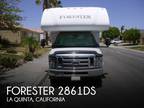2016 Forest River Forester 2861ds 28ft