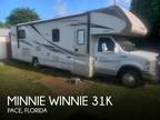 2017 Winnebago Minnie Winnie 31K 31ft