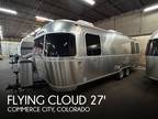 2019 Airstream Flying Cloud 27RB QUEEN 27ft