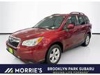 2016 Subaru Forester Red, 51K miles