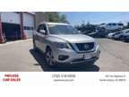 2019 Nissan Pathfinder SV 103082 miles