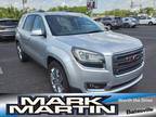 2017 GMC Acadia Limited Silver, 85K miles