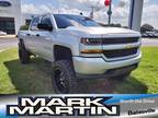 2018 Chevrolet Silverado 1500 Silver, 72K miles