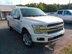 2019 Ford F-150 Platinum 72438 miles