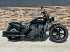 2024 Indian Motorcycle Scout® Bobber Sixty